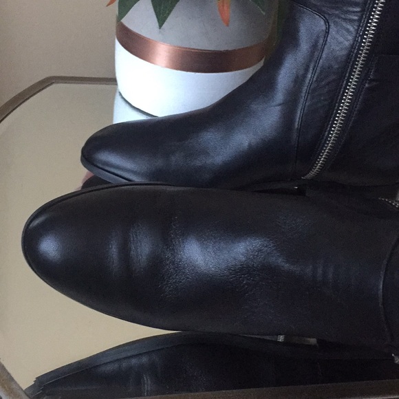 MICHAEL KORS Genuine leather boots - Picture 3 of 7